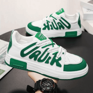 Touphy Men's Sneakers - Green
